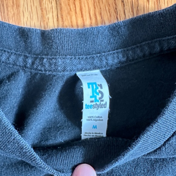 Selena x Tupac t-shirt - Picture 3 of 4